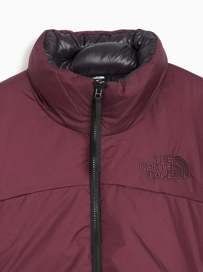 Pertex Nuptse reversible nylon down jacket thumbnail