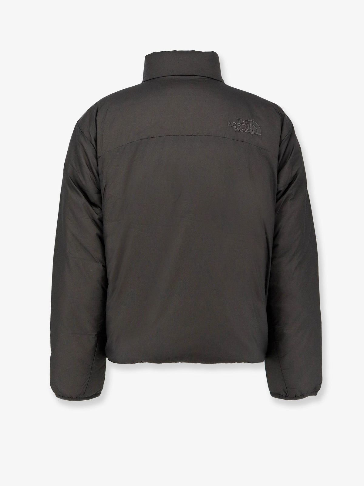 Pertex Nuptse reversible nylon down jacket