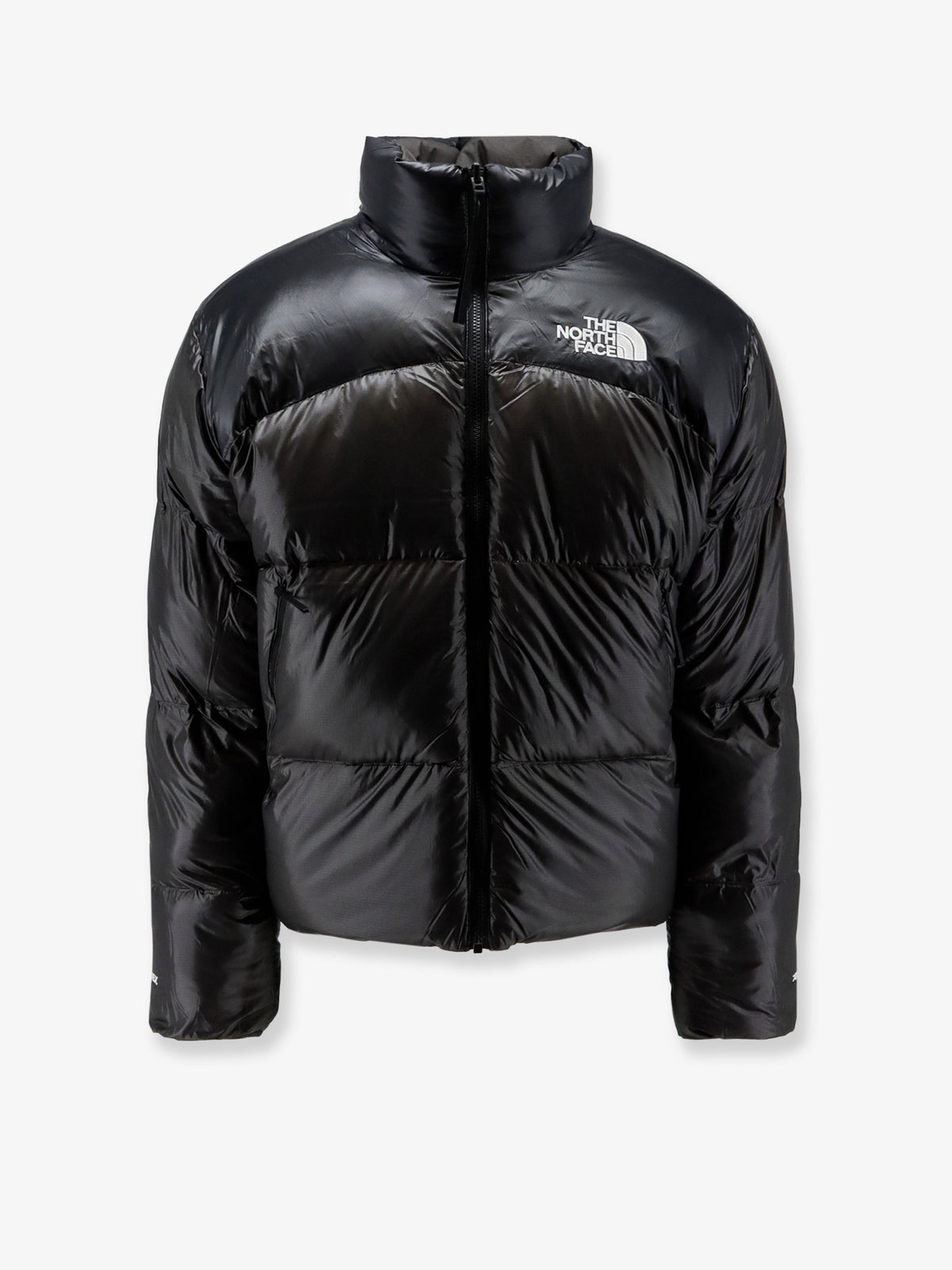 Pertex Nuptse reversible nylon down jacket