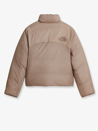 Piumino reversibile in nylon thumbnail