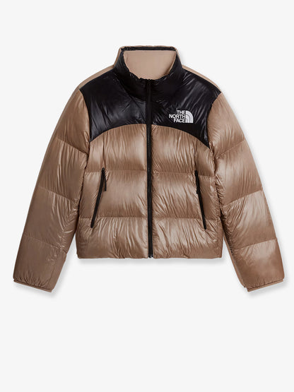 Piumino reversibile in nylon thumbnail