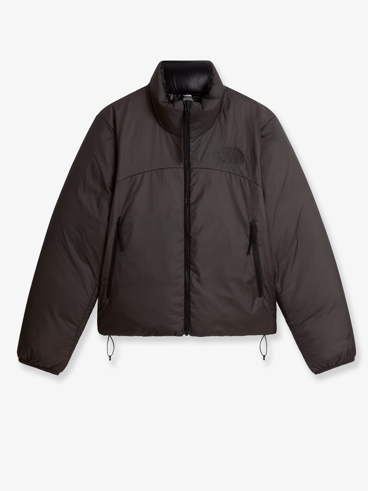Pertex reversible down jacket