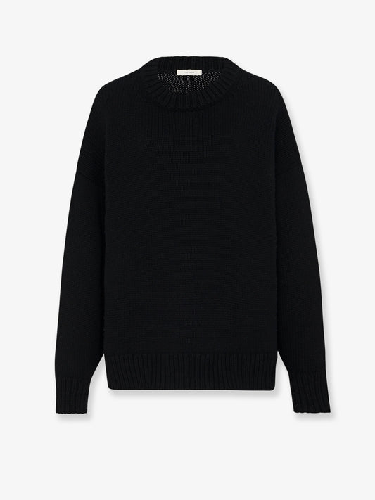 Ophelia wool and cashmere sweater