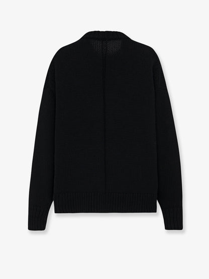 Ophelia wool and cashmere sweater thumbnail