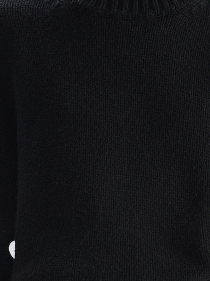 Ophelia wool and cashmere sweater thumbnail