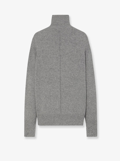 Stepny wool and cashmere blend sweater thumbnail