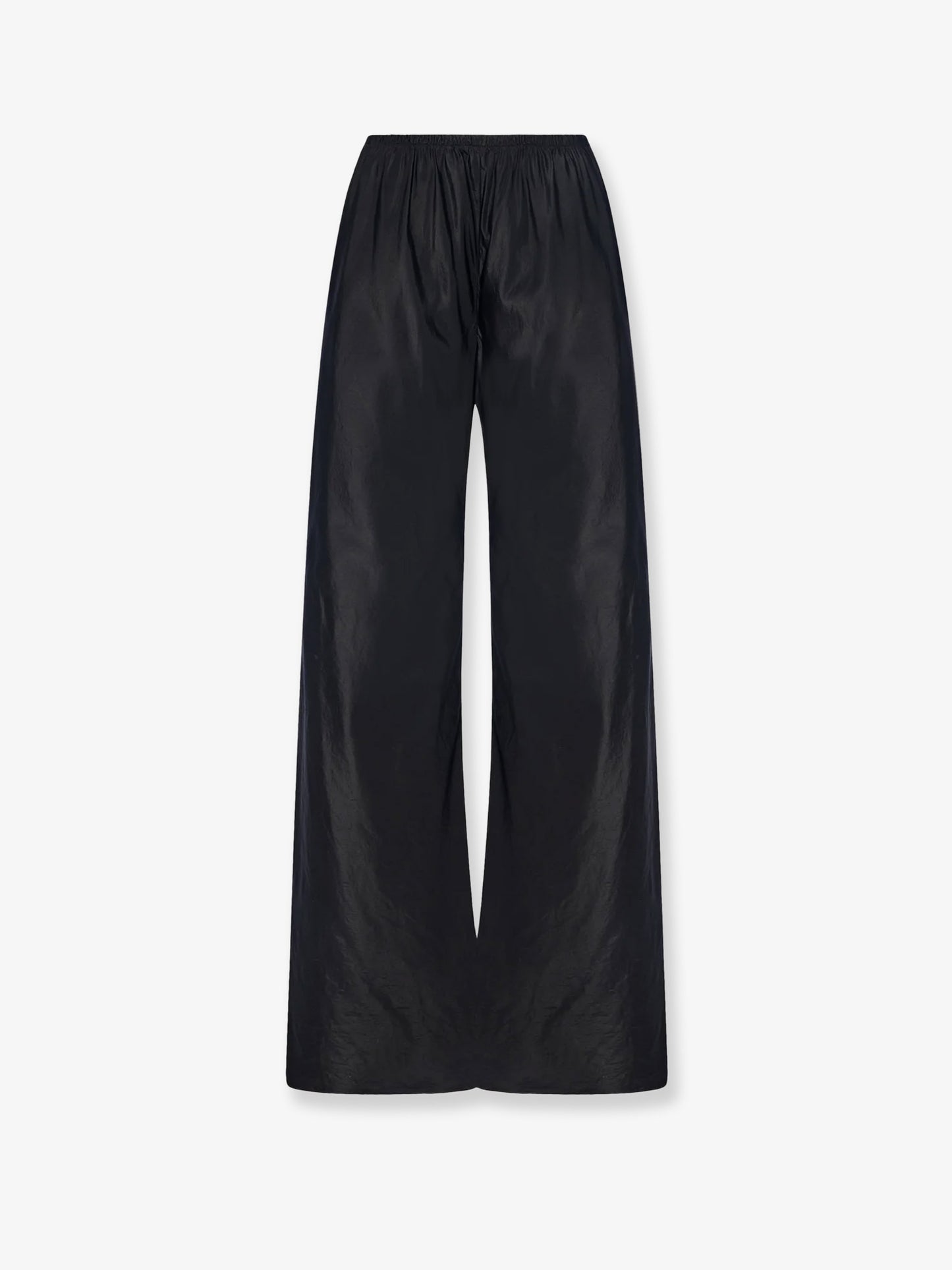 Gala silk trousers