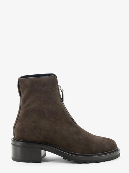 Suede Hike Boots thumbnail