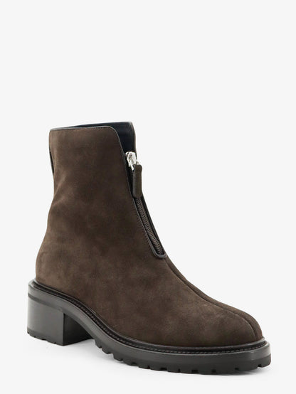 Suede Hike Boots thumbnail