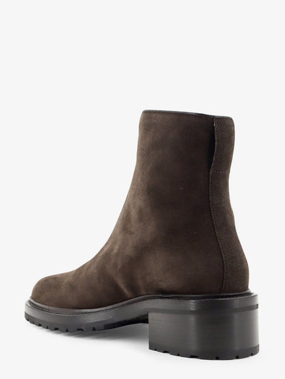 Suede Hike Boots thumbnail