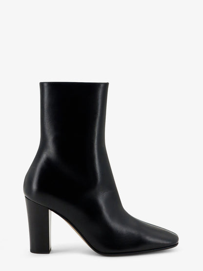 Cindy leather boots thumbnail