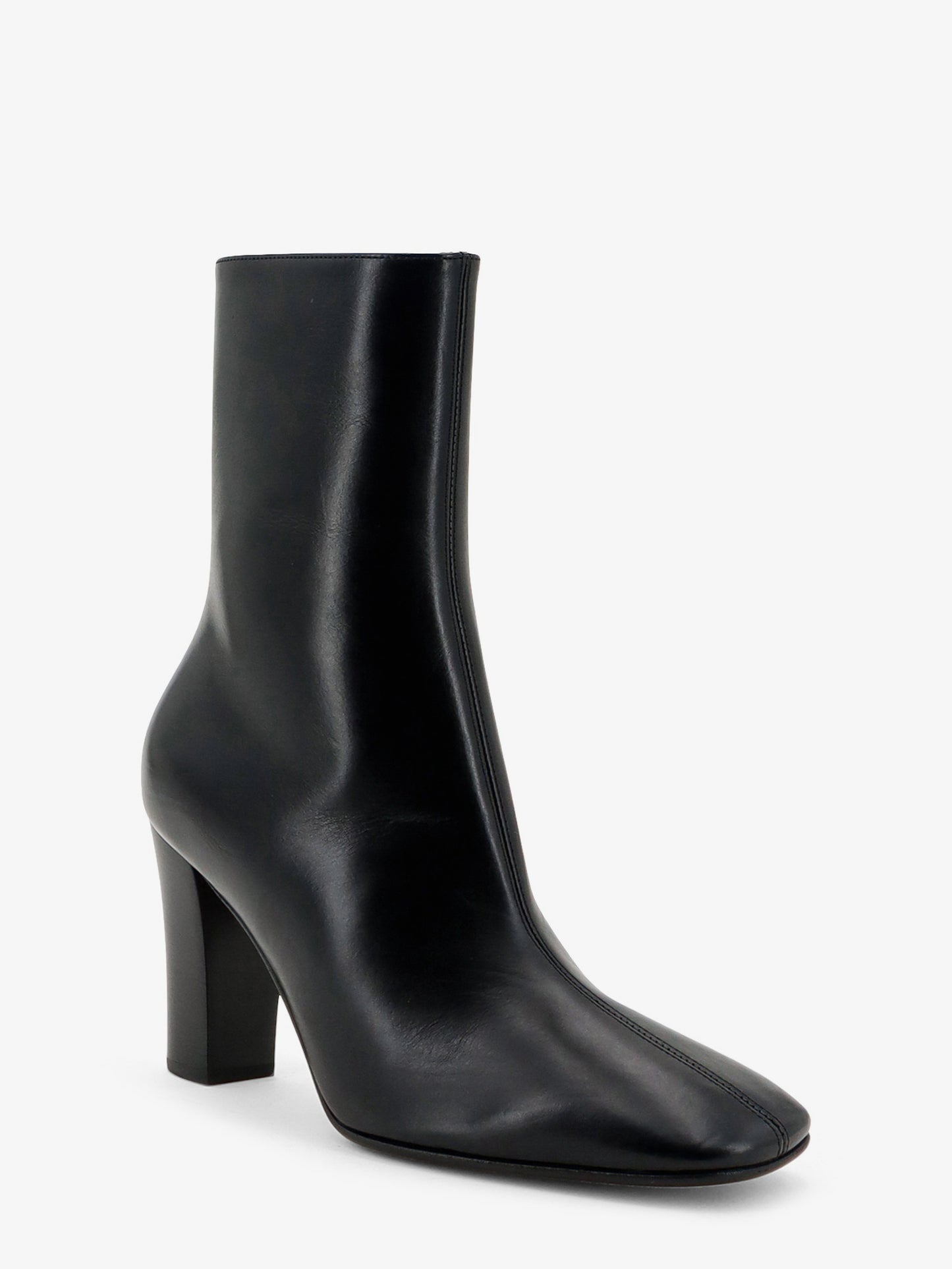 Cindy leather boots