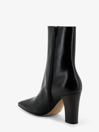 Cindy leather boots thumbnail