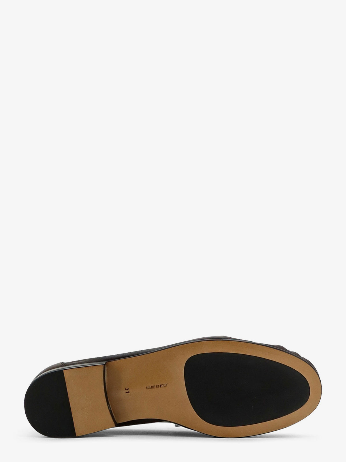 Theo leather loafers