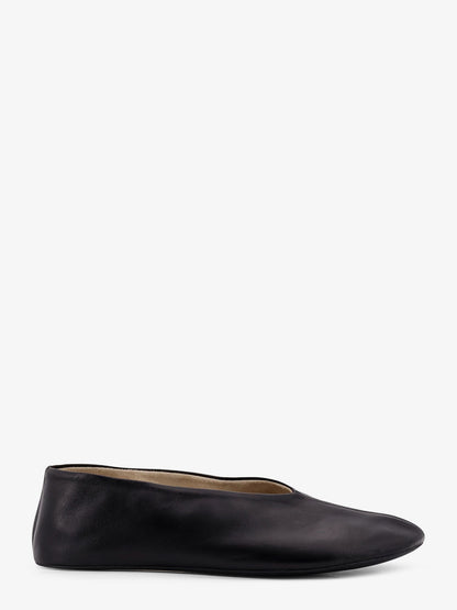 Ballerine Stella Slipper in pelle thumbnail
