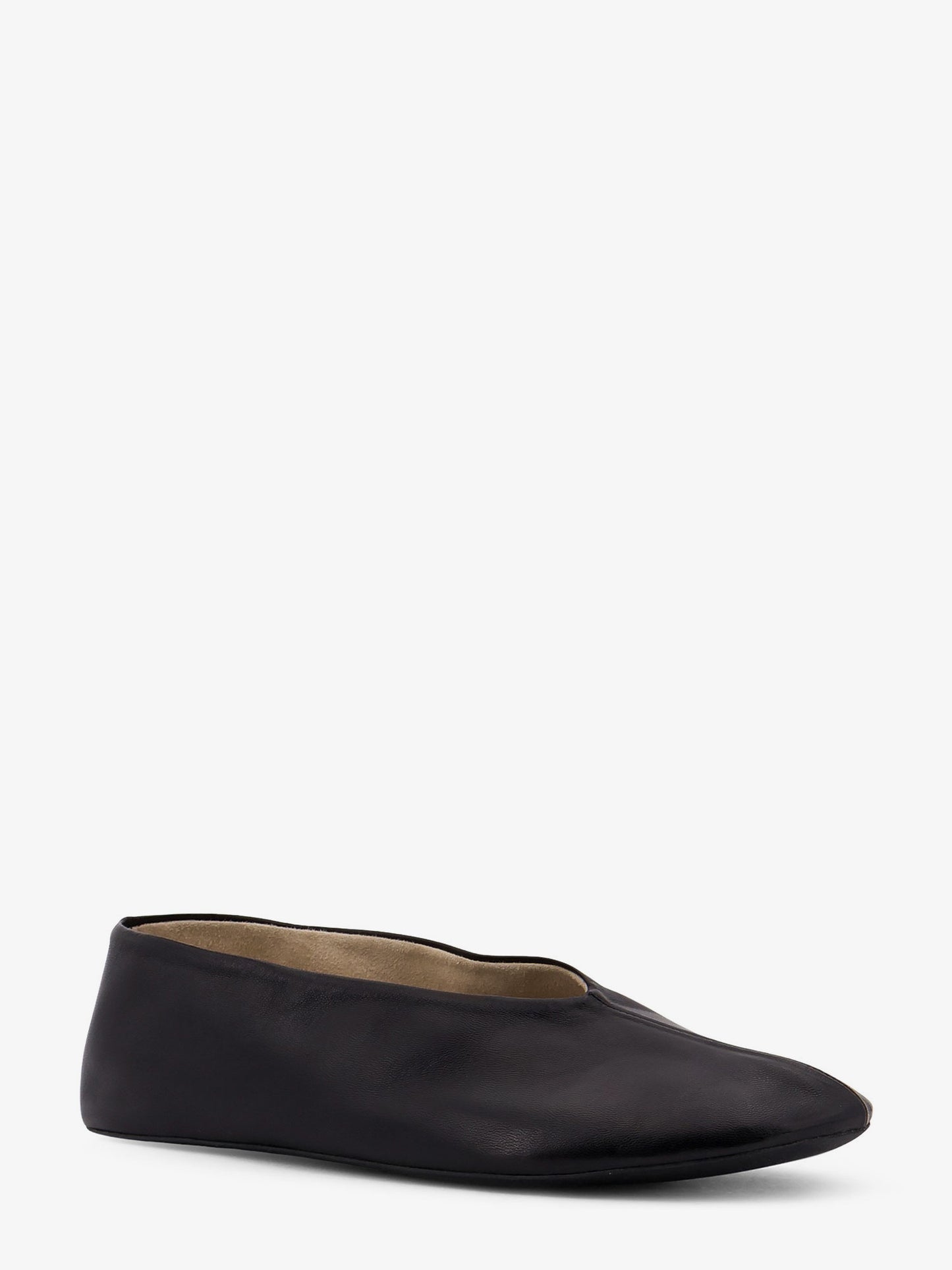 Ballerine Stella Slipper in pelle