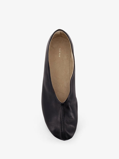 Ballerine Stella Slipper in pelle thumbnail