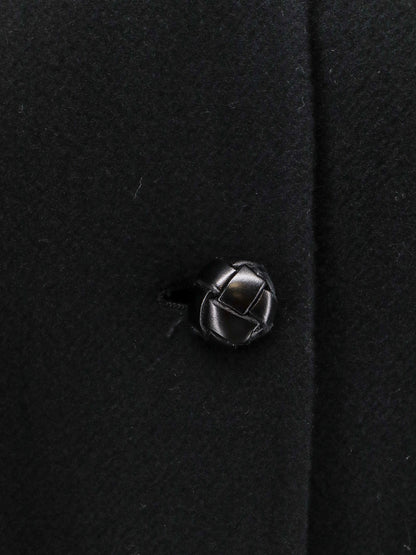 Ina virgin wool and cashmere coat thumbnail