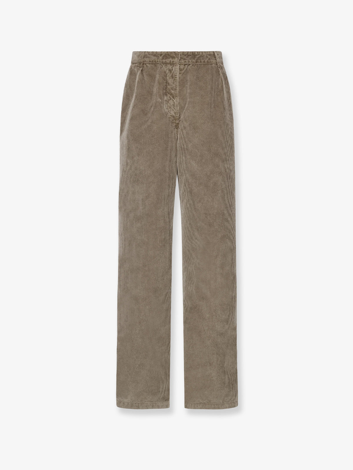 Pantaloni Adler in velluto a coste