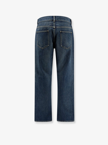 Cotton denim jeans thumbnail