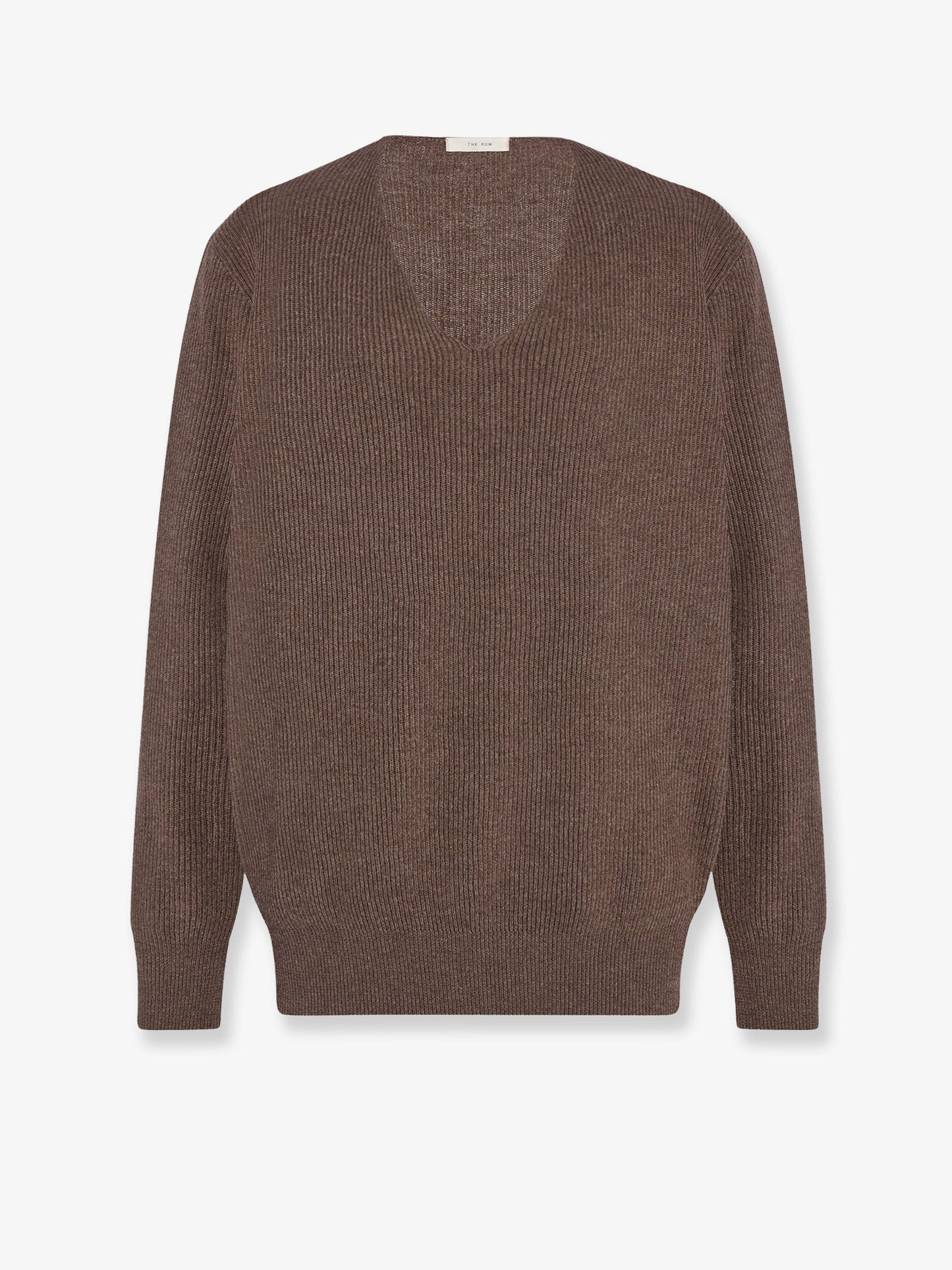 Maglia Phef in misto cotone e cashmere