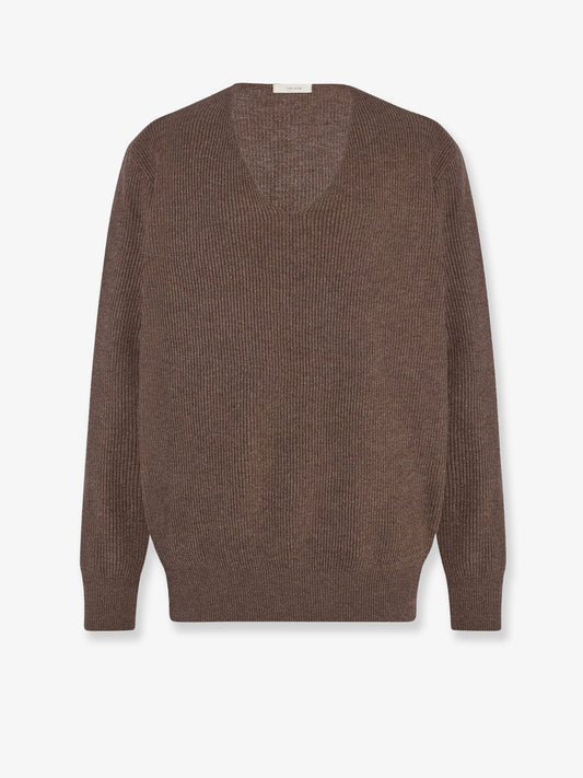 Maglia Phef in misto cotone e cashmere