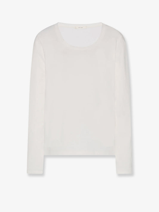 T-shirt Kalto in jersey di cotone