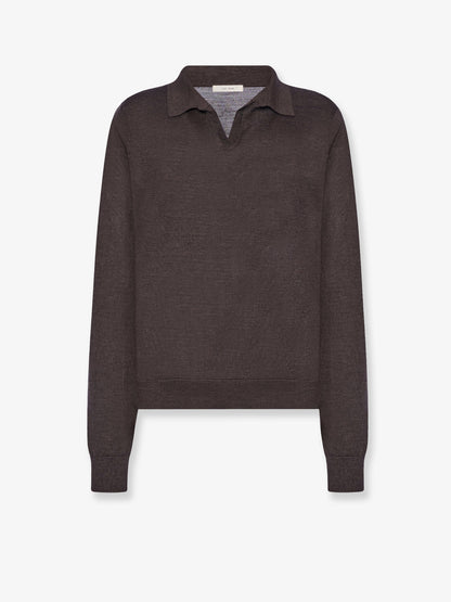 Pauli wool and silk blend sweater thumbnail