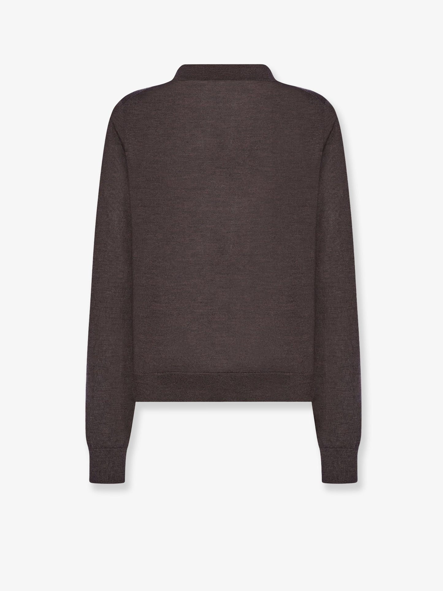 Pauli wool and silk blend sweater