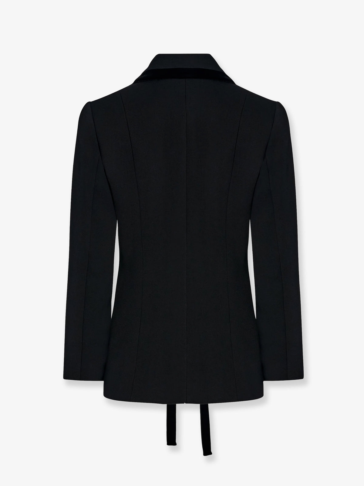 Celinde single-breasted stretch virgin wool blazer