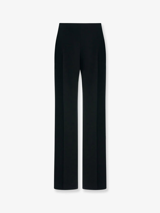 Itolo virgin wool trousers