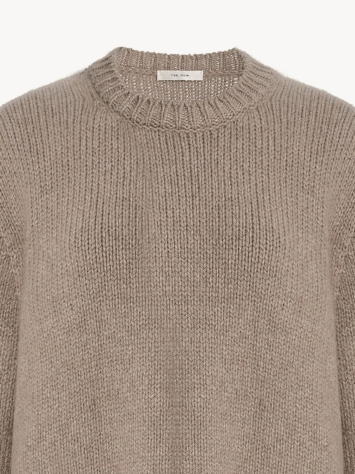 Torin cashmere sweater