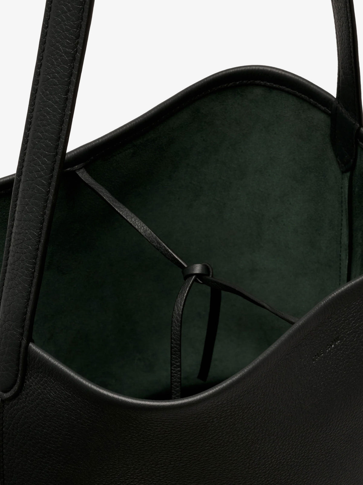Park Medium leather bag