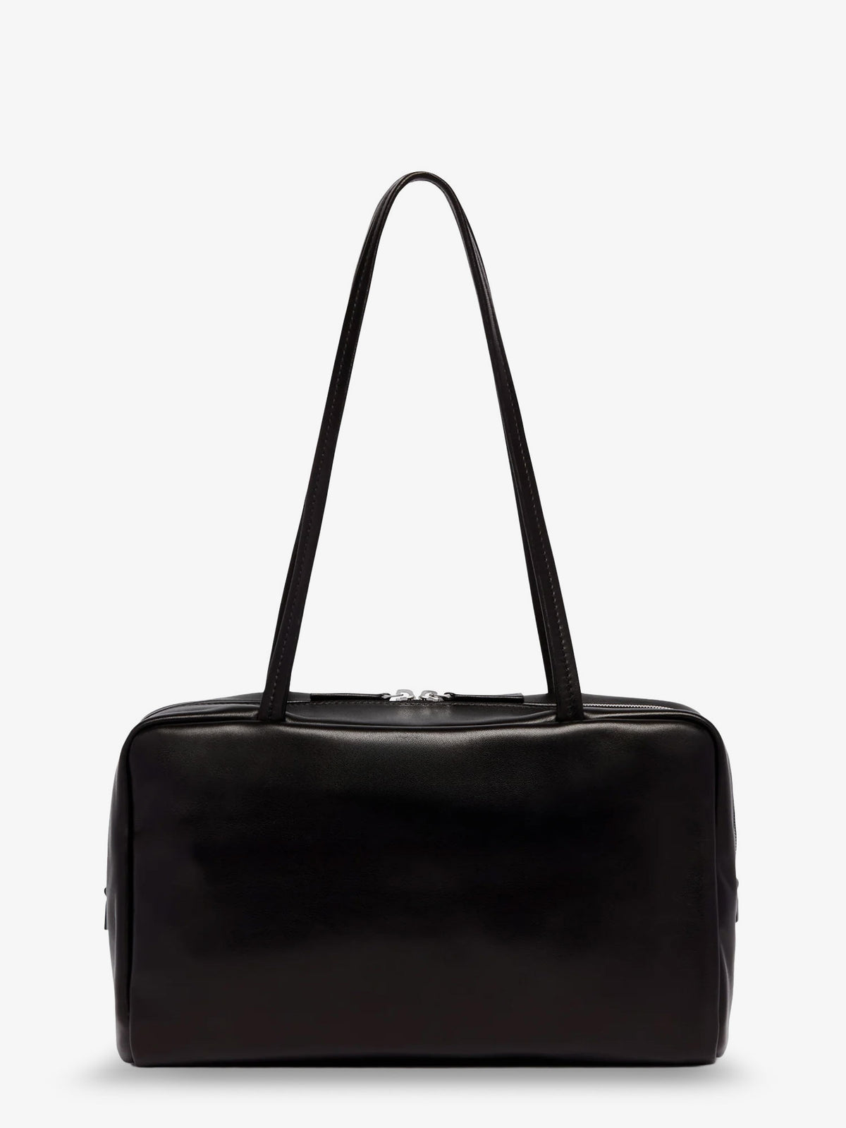 Astra leather shoulder bag