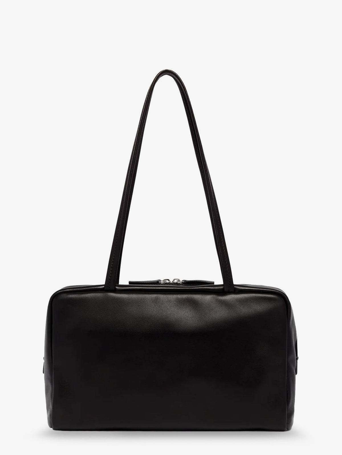 Astra leather shoulder bag