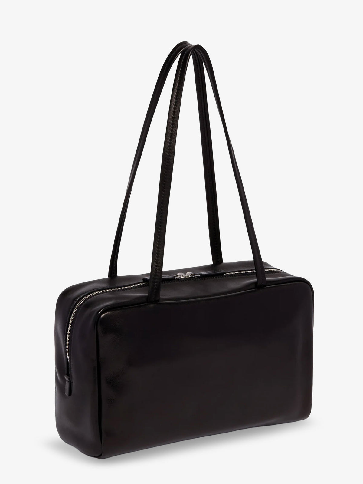 Astra leather shoulder bag