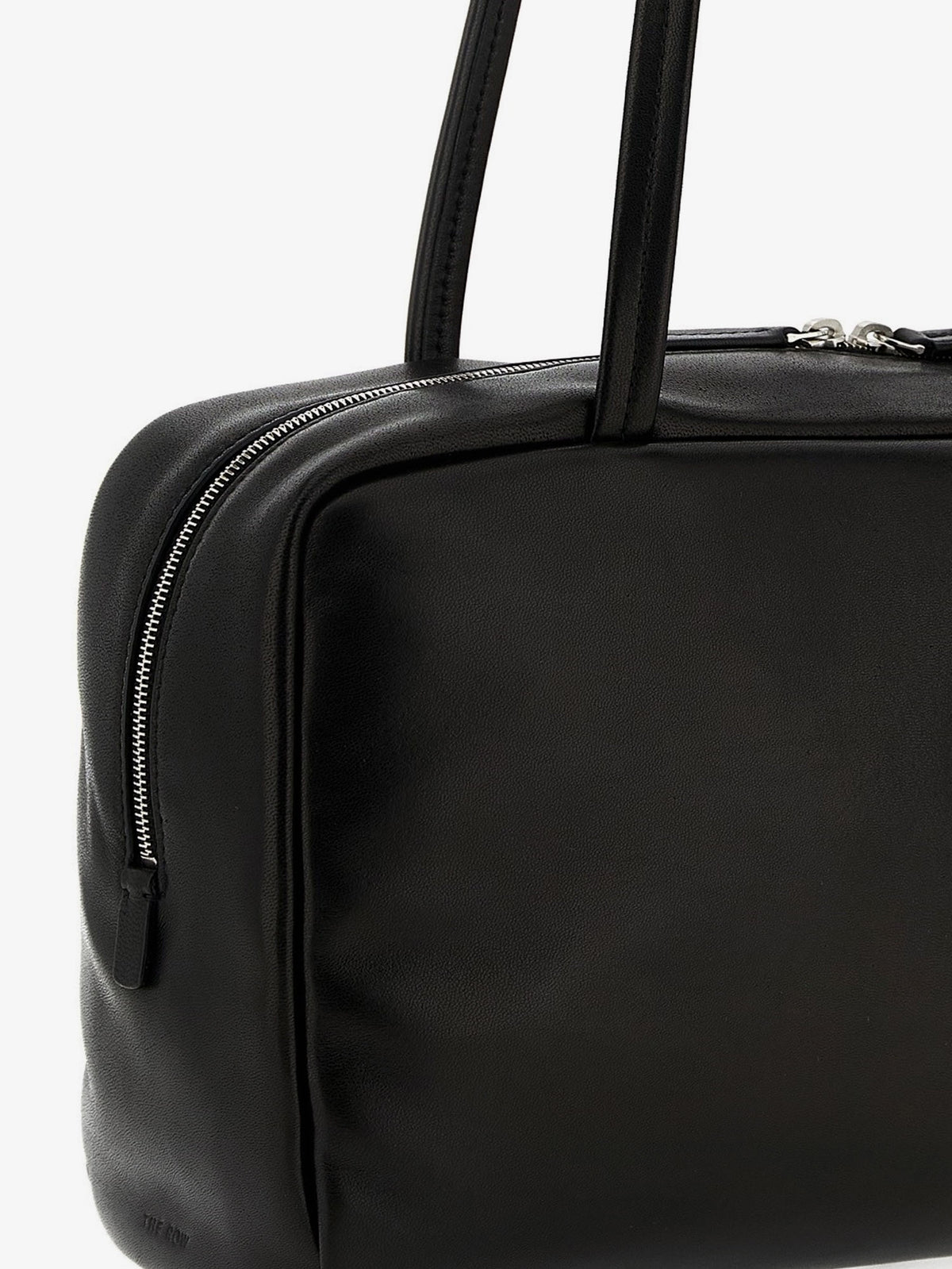 Astra leather shoulder bag