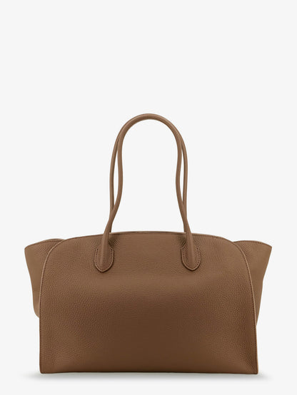 Marlo 14 hammered leather shoulder bag thumbnail