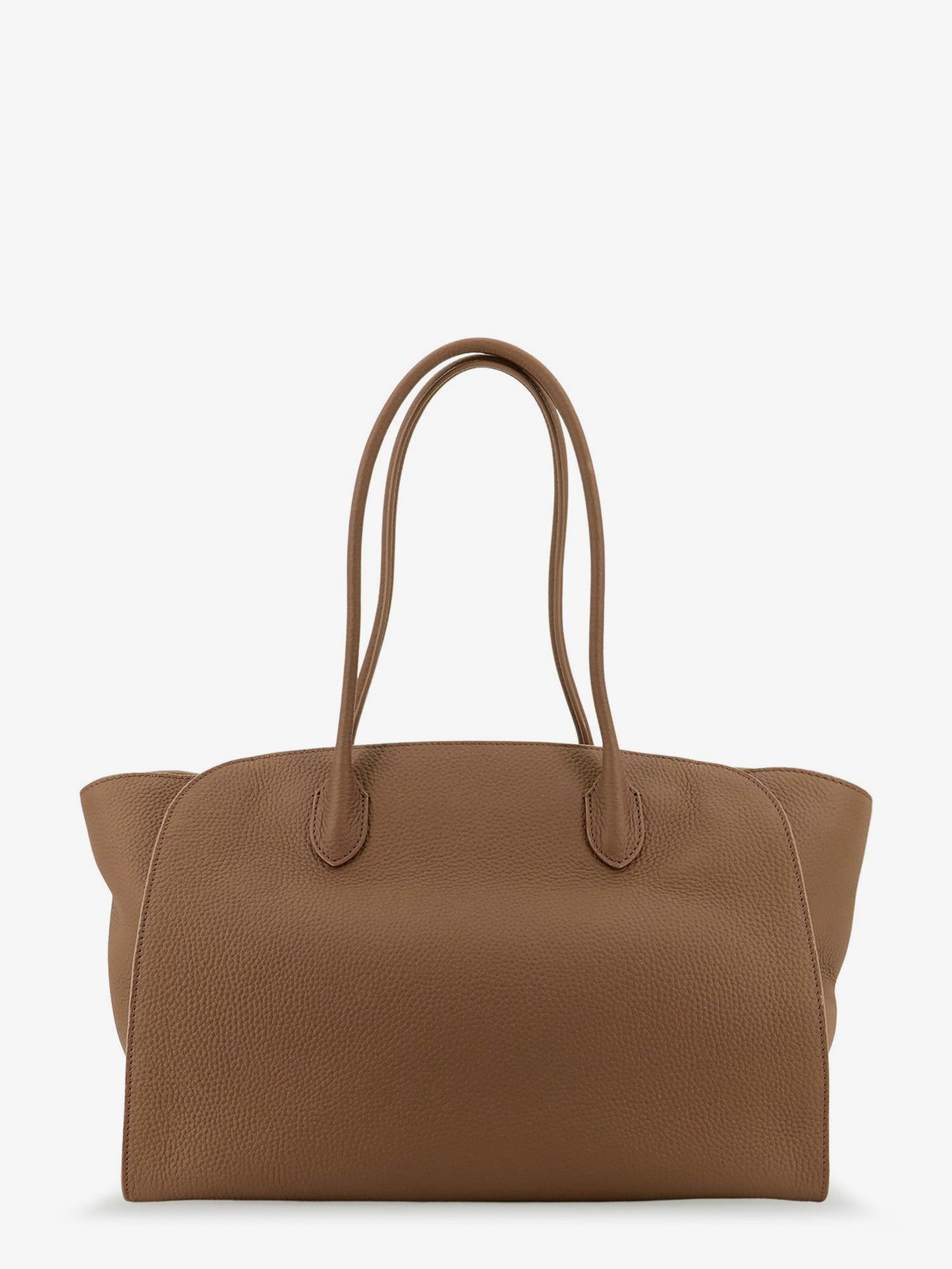 Marlo 14 hammered leather shoulder bag