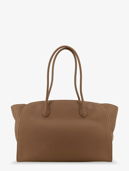Marlo 14 hammered leather shoulder bag thumbnail
