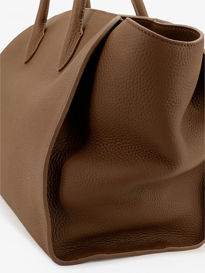 Marlo 14 hammered leather shoulder bag thumbnail