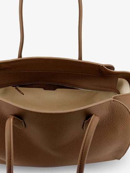 Marlo 14 hammered leather shoulder bag thumbnail