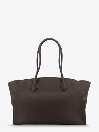 Marlo 14 hammered leather shoulder bag thumbnail