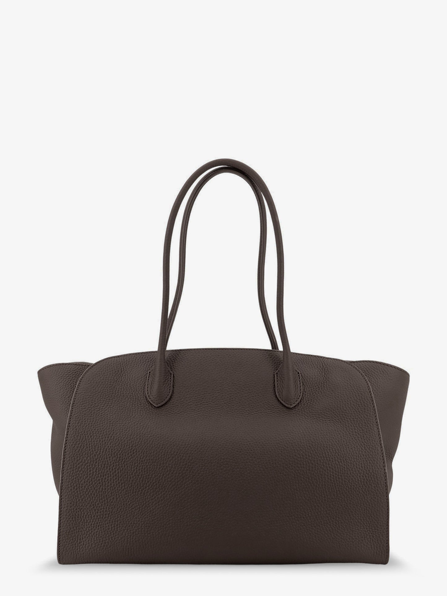 Marlo 14 hammered leather shoulder bag