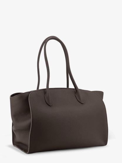 Marlo 14 hammered leather shoulder bag thumbnail