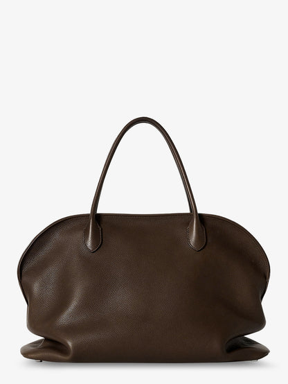 Agnes 15 leather shoulder bag thumbnail