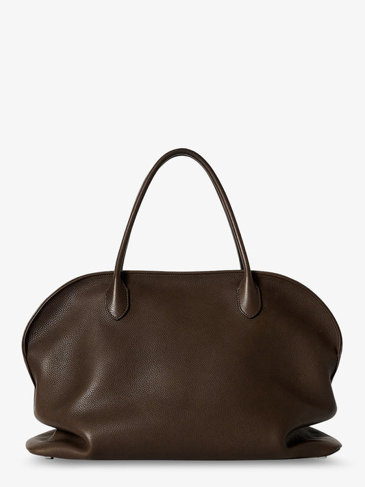 Agnes 15 leather shoulder bag