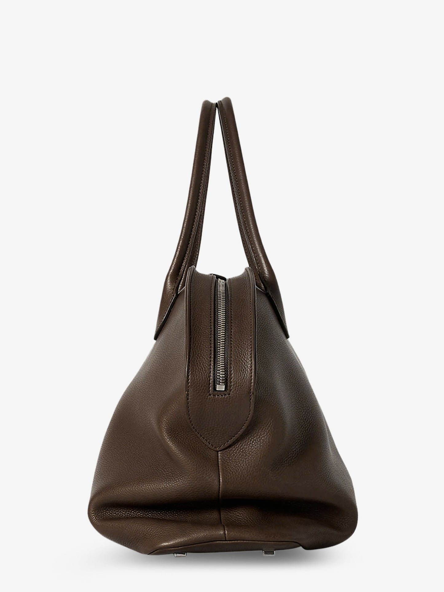 Agnes 15 leather shoulder bag