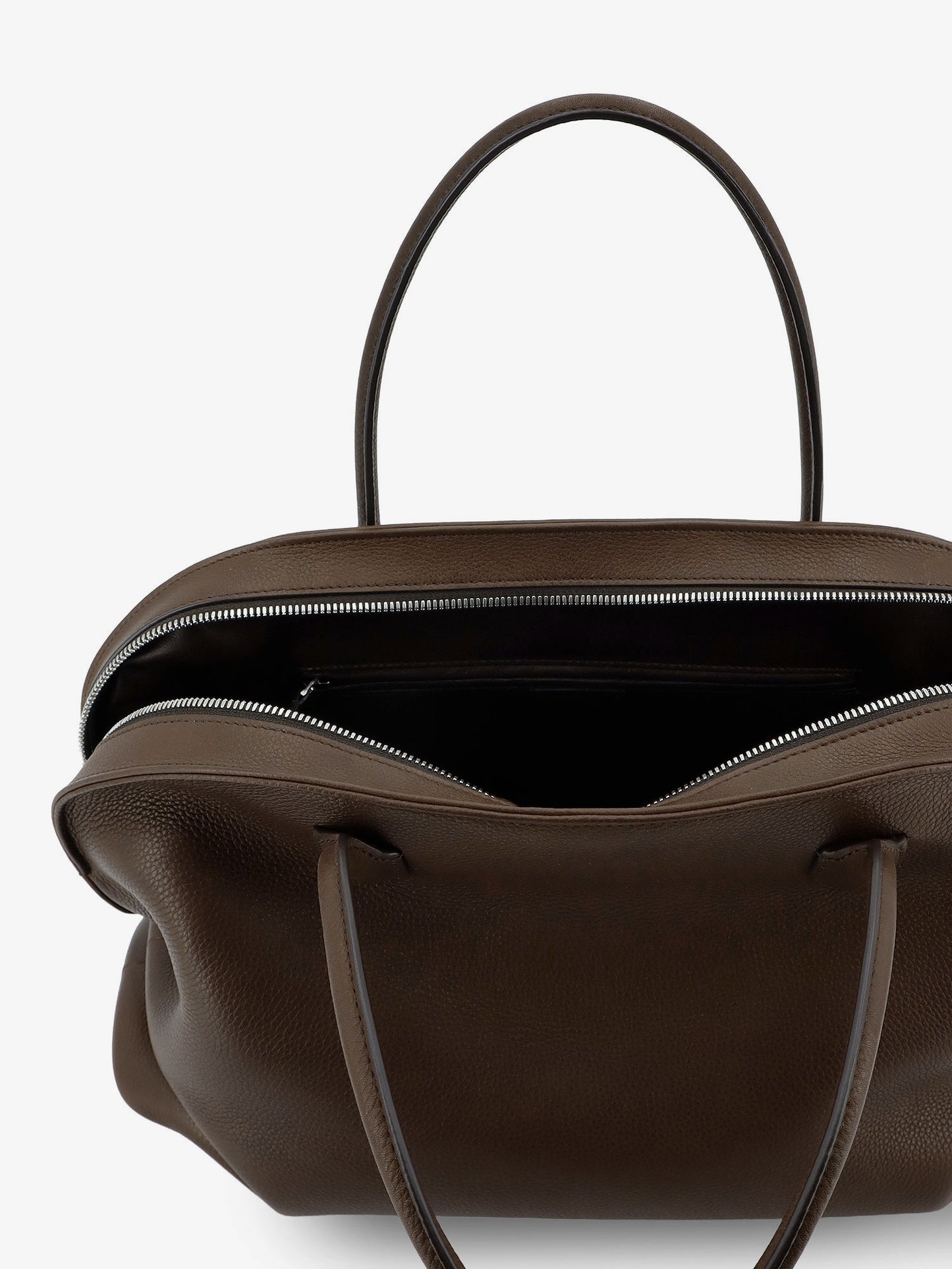 Agnes 15 leather shoulder bag
