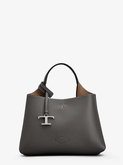 Borsa a tracolla in pelle thumbnail